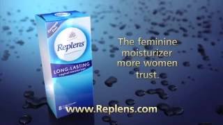 Replens 30 Sec Commercial [upl. by Sigismundo]