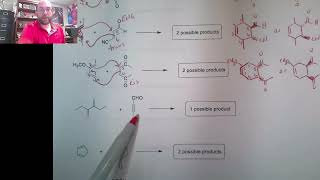 Diels Alder Reaction Practice Ch 7 [upl. by Colvert336]