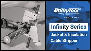 Infinity Series Cable End amp MidSpan Stripping Instructions [upl. by Judie635]