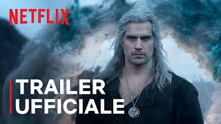 The Witcher  Stagione 3  Trailer ufficiale  Netflix [upl. by Supen]