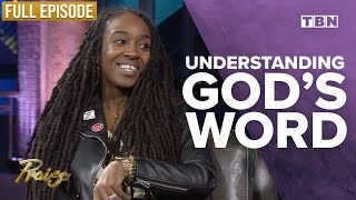 Jackie Hill Perry Knowing God in Todays Culture  FULL EPISODE  Praise on TBN [upl. by Bertero]