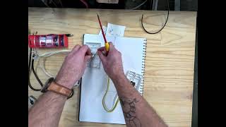 How To Wire 1 GANG 2 WAY Switches Explained [upl. by Rraval219]