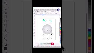 CorelDRAW Logo Design Tutorial  Create Professional Logos [upl. by Laeno]