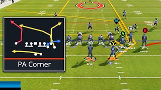 The 3 EASIEST Offenses To Use In Madden 24 [upl. by Colbye]