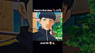 Hobins first date💝  viral hit  shorts viralshorts [upl. by Konstanze]