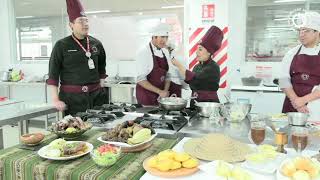 Cocina en VIvo Univalle La Paz [upl. by Timms]