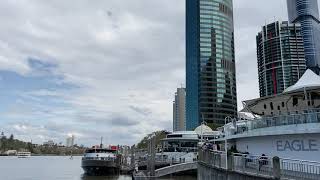 RAAF C17 Flyover  Riverfire 2019 2nd Practice [upl. by Antons220]