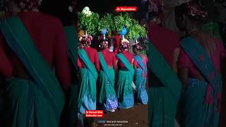 Large enech  New santhali shorts video 202425  stmanuelbhai dance entertainment [upl. by Lleraj]