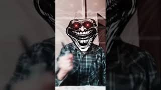 What a faster shortsvideo trollfaceedit trollface funny keşfet [upl. by Lledroc]