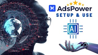 How to Setup AdsPower Perfectly  AdsPower antidetect browser Tips and Trick hide digital footprint [upl. by Harbert431]