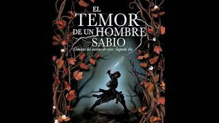 Capítulo 142 audiolibro el temor de un hombre sabio [upl. by Nitsuj]