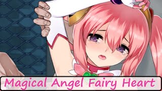 Magical Angel Fairy Heart  gameplay [upl. by Adnelg]