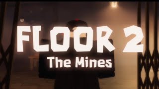 LSPLASHS DOORS FLOOR 2 THE MINES OFFICIAL TRAILER PART 1 BUT I AM IN THE FALLING ELEVATOR [upl. by Hooker]