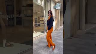 El naranja es tendencia🧡 [upl. by Polivy]