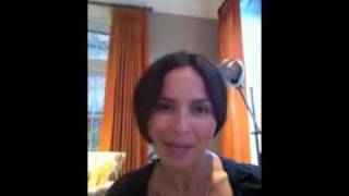 Andrea Corr Message to her fans [upl. by Primaveras843]