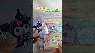 Unboxing Cermin Mini Sanrio  Toko Pelangi shorts tokopelangi tokopelangiklayatan [upl. by Ynahirb]