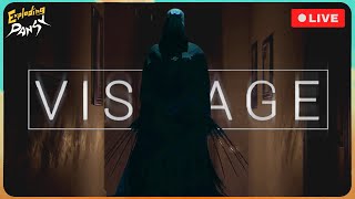 Playing Visage Delores Chapter  Horror Game [upl. by Urias124]