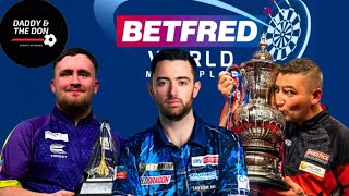 2024 World Matchplay Predictions [upl. by Sibell805]