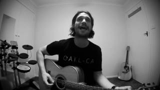 I Am The Highway Chris Cornell Acoustic Cover by Andy Forster [upl. by Blanca277]