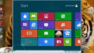 Windows 8 Consumer Preview USB Install on VirtualBox Tutorial [upl. by Narak]