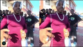 IBRAAH wa KONDE GANG ni noma Tazama uwezo wake mkubwa wa kuimba Live aipiga KARIAKOO ya MAUA SAMA [upl. by Rosenblum893]