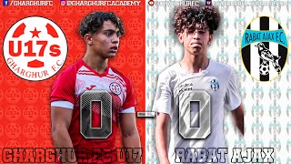 Under 17s  Preseason Friendly vs Rabat Ajax FC  22072023 [upl. by Hartley]