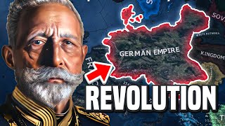 The New Democratic Path for Germany in HOI4 Kaiserreich [upl. by Borg443]