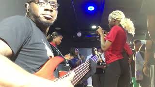 CHOIR REHEARSAL CHRONICLES  Explosive Praise amp Worship Session bass choir fyp viralvideo music [upl. by Cami]