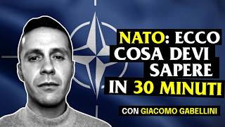 NATO storia SENZA CENSURE Giacomo Gabellini [upl. by Peta]