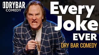 Every Halloween Joke Ever Dry Bar Comedy [upl. by Ettena]