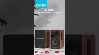 R1280Ts Powered Bookshelf Speakers [upl. by Lledra]