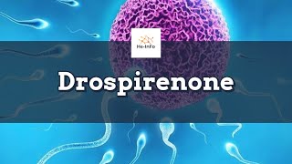 drospirenone  Uses Dosage Side Effects amp Mechanism  Slynd [upl. by Desberg82]