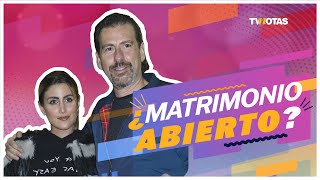 ¿Matrimonio abierto entre Sofía Rivera Torres y Eduardo Videgaray [upl. by Buyse110]