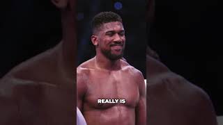 AJs Next Move  Will He Fight Dubois Again podcast shorts boxing anthonyjoshua [upl. by Adnawt]