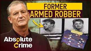 The British Gangsters Behind The Most Infamous Robberies [upl. by Laflam]