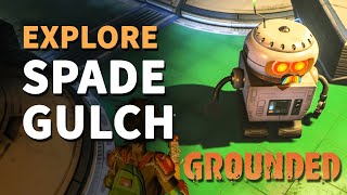 Spade Gulch Grounded Location [upl. by Drarreg]