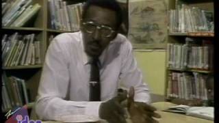 Good Intentions 1of3 Introduction and Public Schools with Walter Williams [upl. by Dercy684]