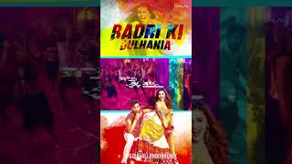 Badri Ki Dulhania  Club Remix  Holi Special  DJ Dalal London  Alia B  Varun  Bollywood DJ Song [upl. by Uella176]