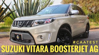 SUZUKI VITARA BOOSTERJET ALL GRIP 2018 quot¿La mejor del segmentoquot [upl. by Michaela]