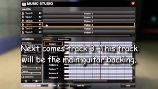 APB Music Studio Making a Kill Theme [upl. by Rebmak]