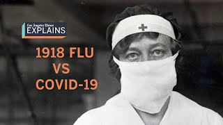 What the 1918 flu pandemic can teach us about reopening [upl. by Llennod]