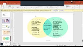 prokaryotes vs eukaryotes [upl. by Justis]