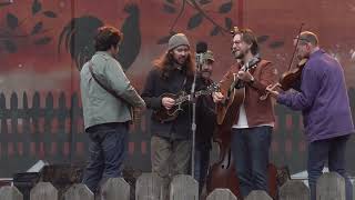 Noam on Bluegrass  A Distant Land to Roam  Mighty Poplar Hardly Strictly Bluegrass SF 1001 2023 [upl. by Alice978]