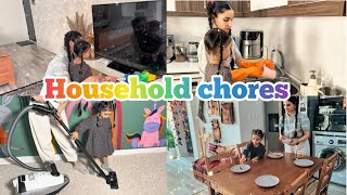 Household chores part1 [upl. by Britta982]