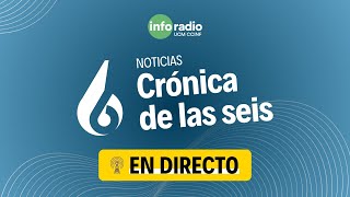 🟡 EN DIRECTO · CRÓNICA DE LAS SEIS 11112024  Inforadio UCM [upl. by Fleurette904]