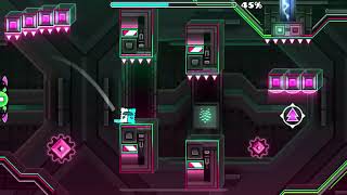 SYNERGIZE by Ad0NAY27GD geometry dash [upl. by Nicholl]