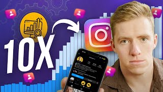 Instagram SEO Secrets 10X Your Followers In 30 Days [upl. by Arahc]