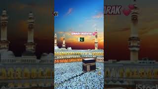 M kaby ko dykhu ga  mecca mukkrama jummahmubarak jumma jbphlinazrmriuskabypjaygi [upl. by Neel248]