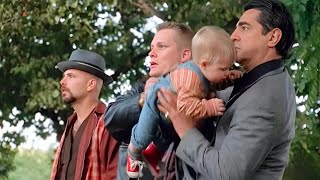 3 لصوص بيـخطفـو ابن مسؤول لطلب الفدية لكن مش هتصدقو عمل فيهم ايه🤣 فيلم الكوميديا babys day out [upl. by Pacorro]