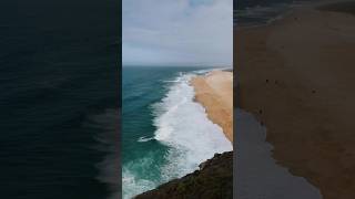 Nazaré recap 🌊🇵🇹 [upl. by Yahska]